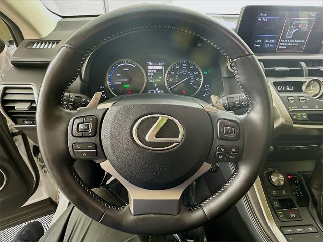 Photo of 2020 Eminent White Pearl Lexus NX 300h