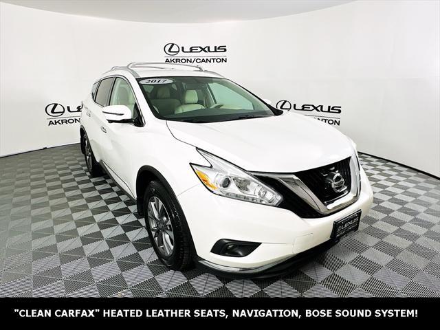 2017 Nissan Murano