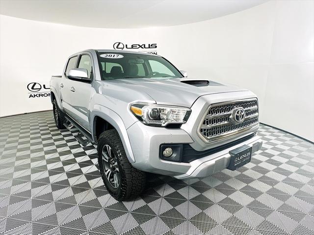 2017 Toyota Tacoma