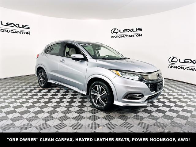 2020 Honda HR-V