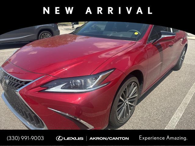 2024 Lexus Es 350
