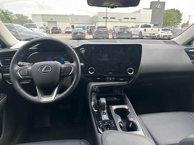 Photo of 2023 Red Lexus NX 350