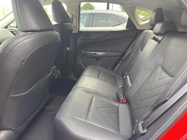 Photo of 2023 Red Lexus NX 350