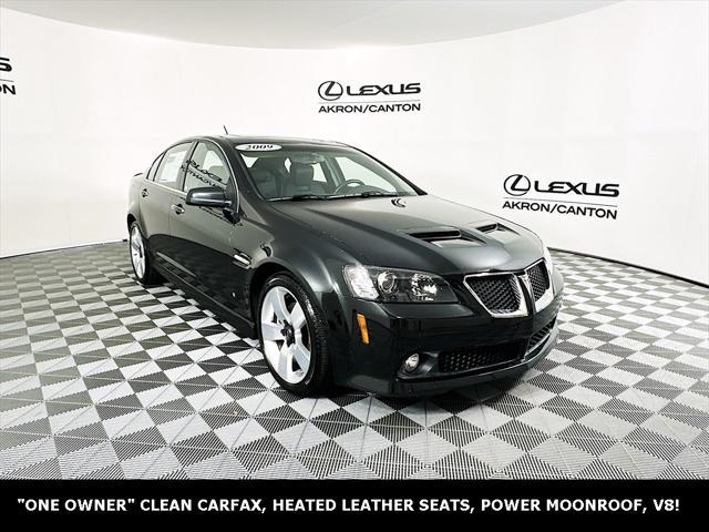 2009 Pontiac G8