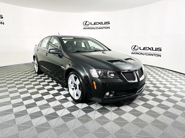 2009 Pontiac G8