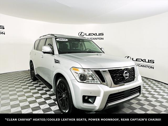 2019 Nissan Armada