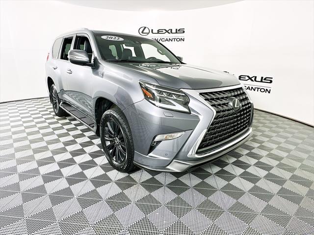 2022 Lexus Gx 460