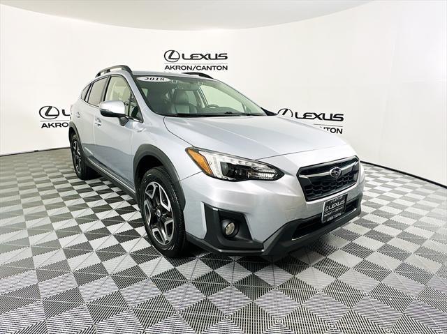 2018 Subaru Crosstrek