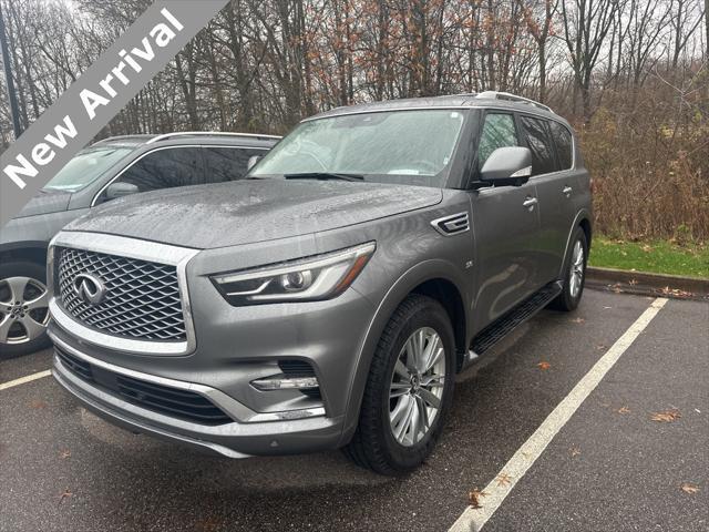 2019 Infiniti QX80