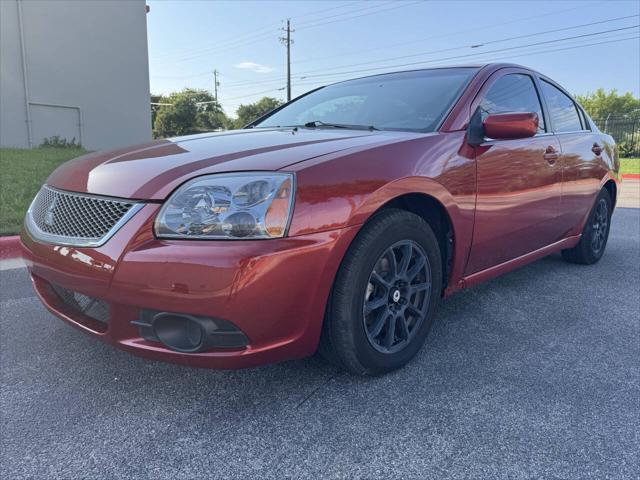 2012 Mitsubishi Galant