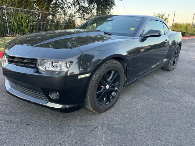 2015 Chevrolet Camaro