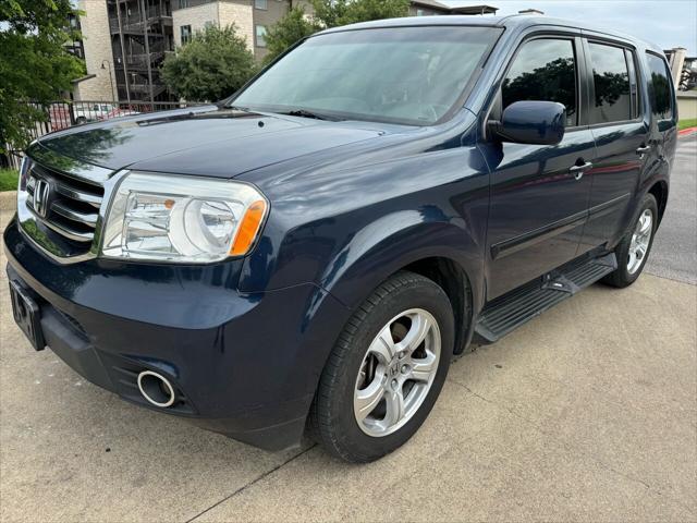 2012 Honda Pilot