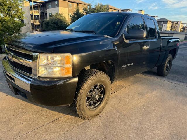 2009 Chevrolet Silverado 1500