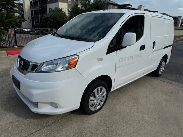 2019 Nissan Nv200