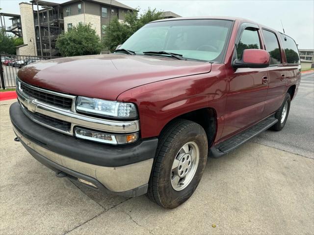 2001 Chevrolet Suburban