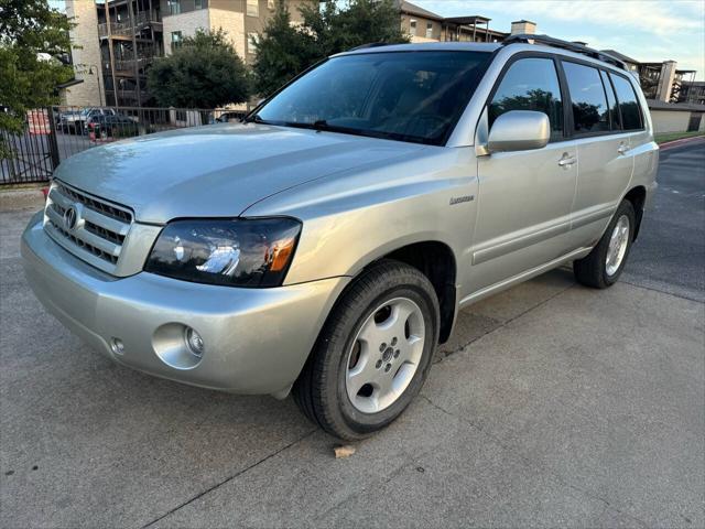 2004 Toyota Highlander