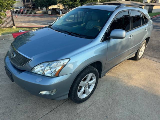 2007 Lexus Rx 350