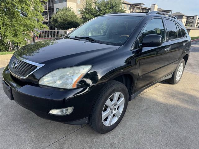 2009 Lexus Rx 350