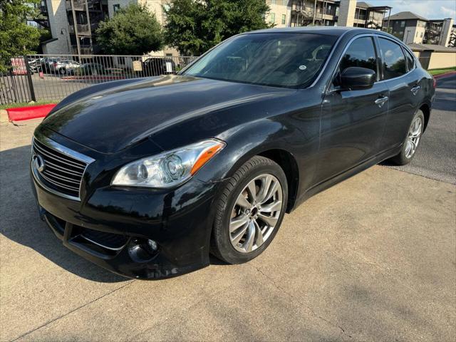 2012 Infiniti M37