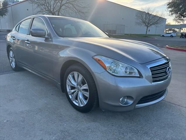 2011 Infiniti M37