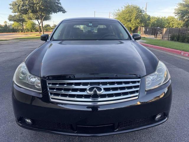Photo of 2006 Black Obsidian INFINITI M35x