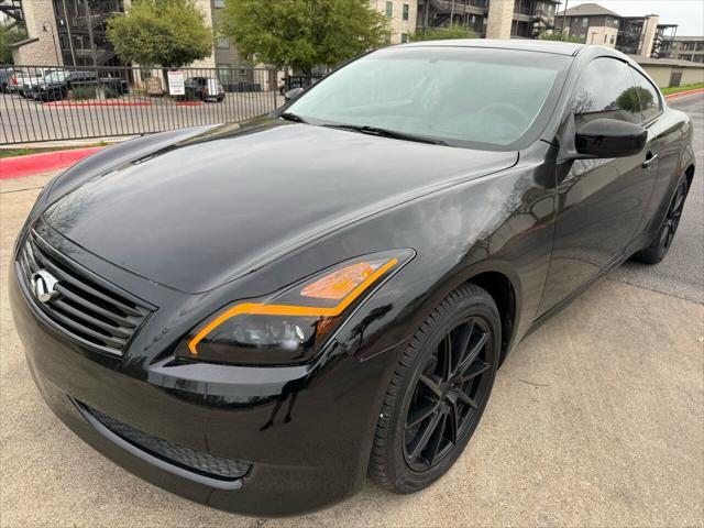 2009 Infiniti G37X