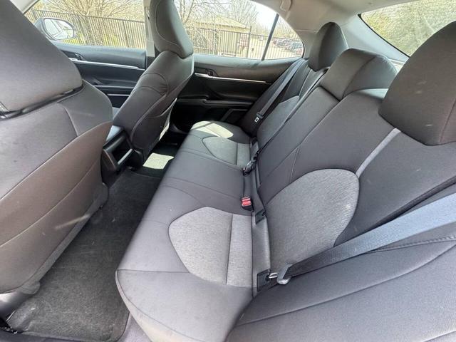 Photo of 2024 Midnight Black Metallic Toyota Camry