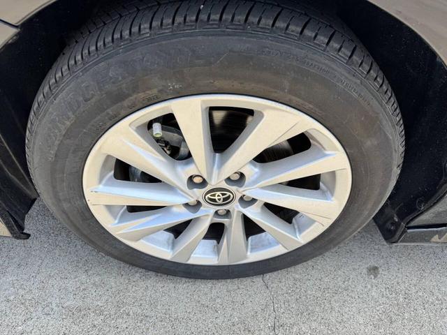 Photo of 2024 Midnight Black Metallic Toyota Camry