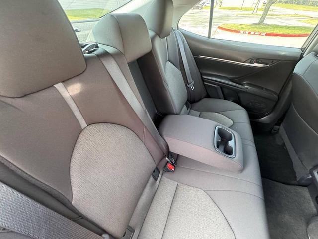 Photo of 2024 Midnight Black Metallic Toyota Camry