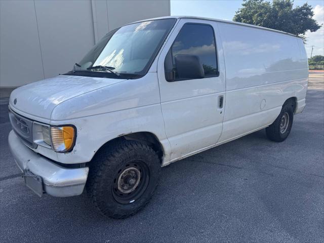 1997 Ford E150