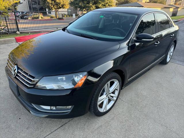 2014 Volkswagen Passat