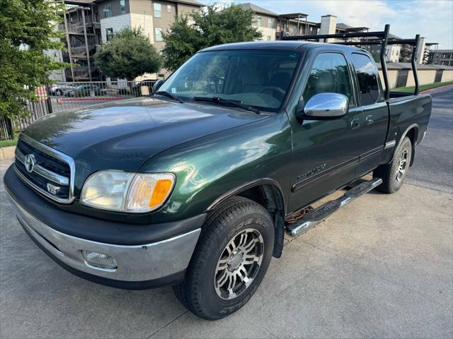 2000 Toyota Tundra