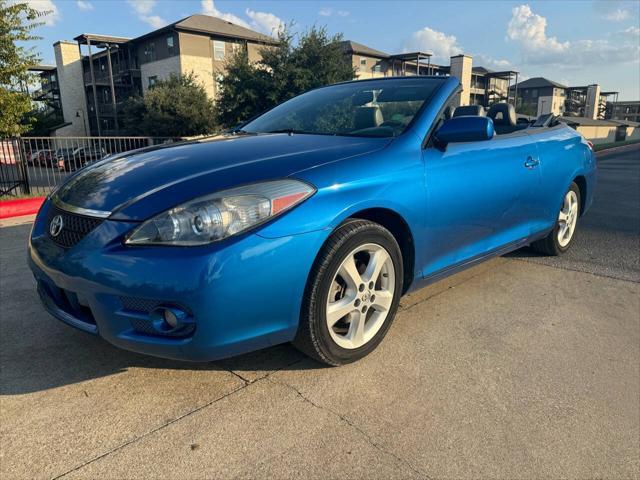 2008 Toyota Camry Solara