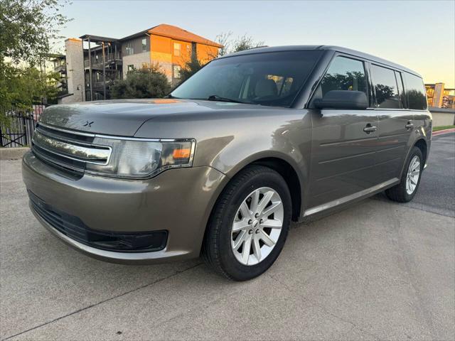 2014 Ford Flex