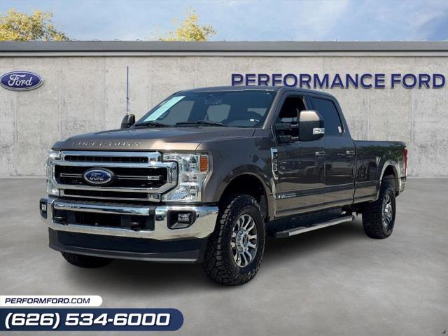 2022 Ford F-350