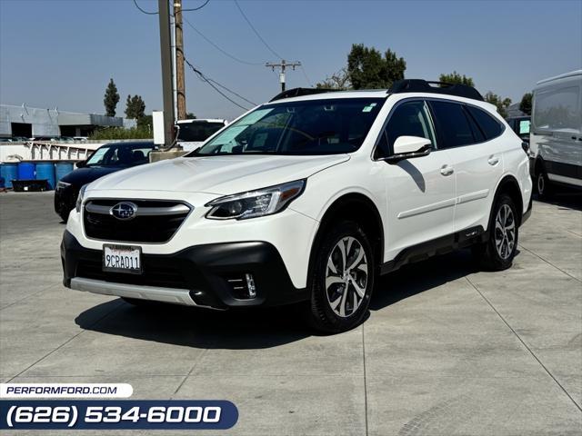 2022 Subaru Outback