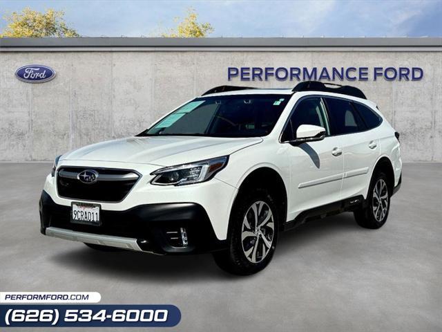 2022 Subaru Outback