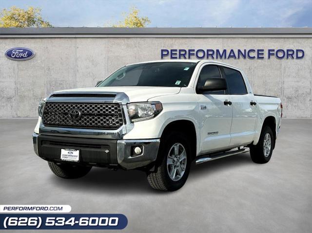 2020 Toyota Tundra