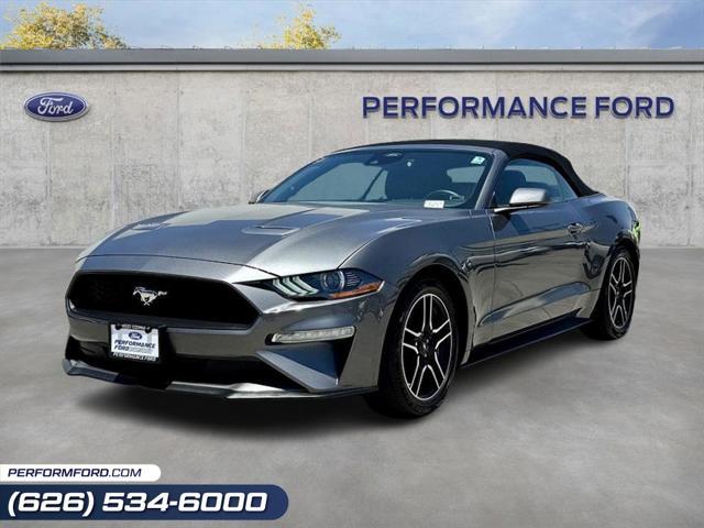 2023 Ford Mustang