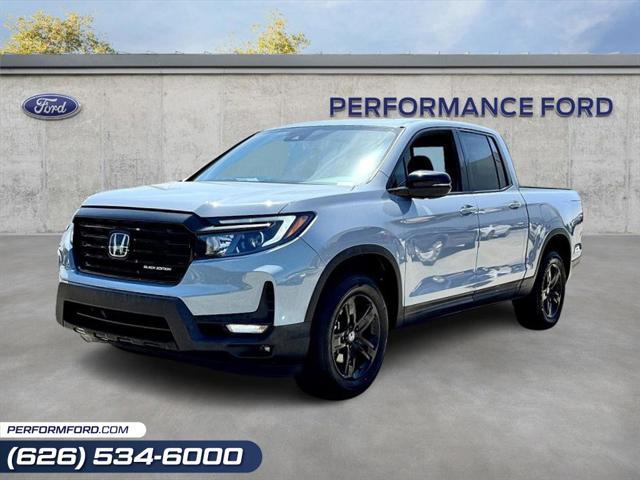2023 Honda Ridgeline