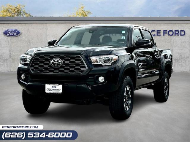 2023 Toyota Tacoma