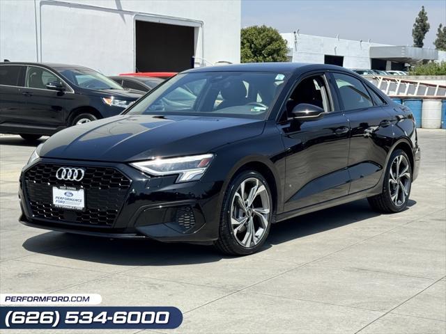 2022 Audi A3