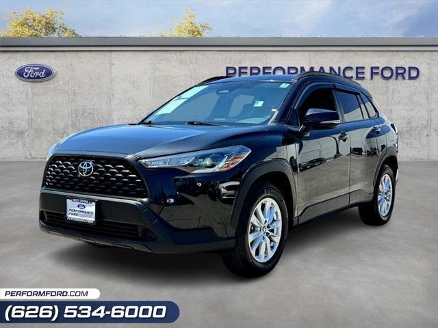 2023 Toyota Corolla Cross