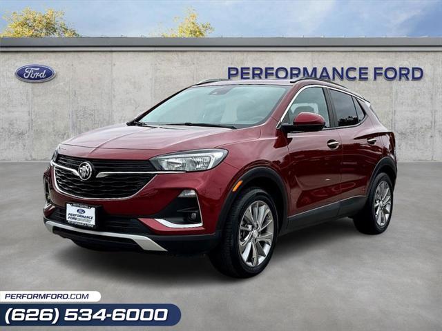 2022 Buick Encore Gx