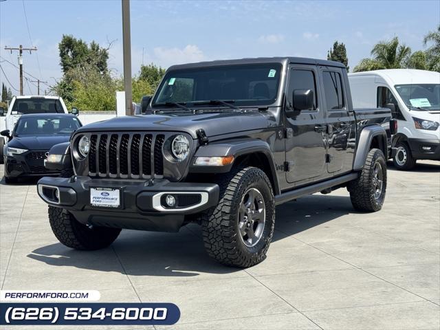 2022 Jeep Gladiator