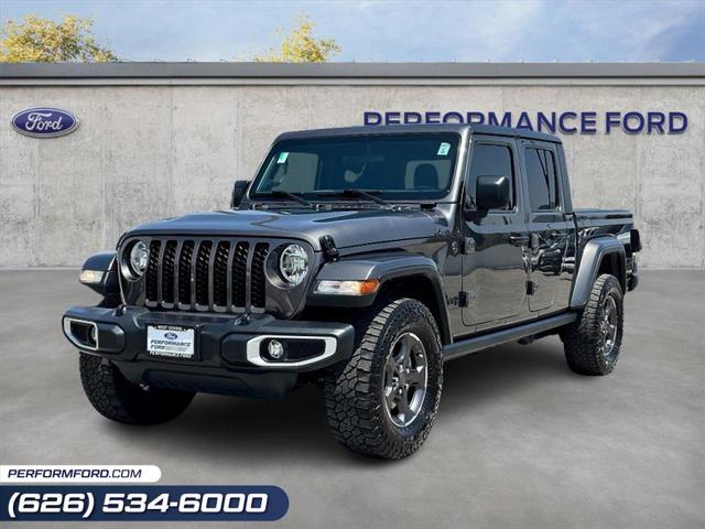 2022 Jeep Gladiator