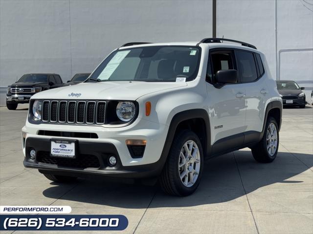 2022 Jeep Renegade