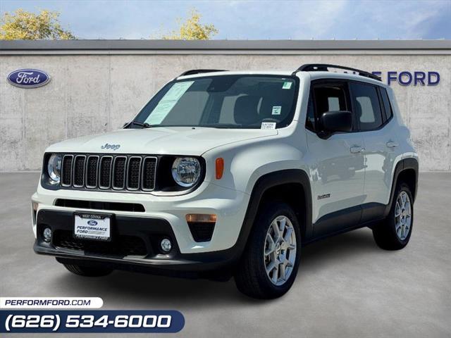 2022 Jeep Renegade