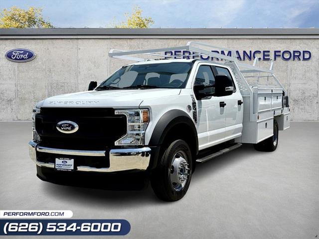 2022 Ford F-450