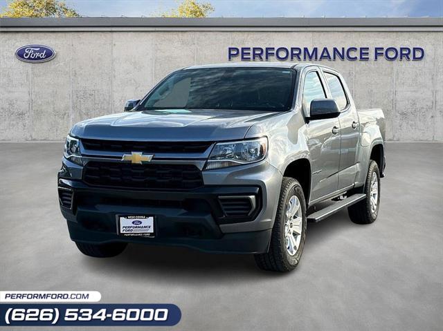 2022 Chevrolet Colorado
